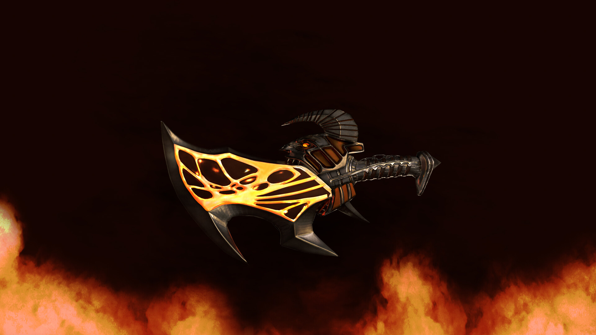 ArtStation Blades Of Exile