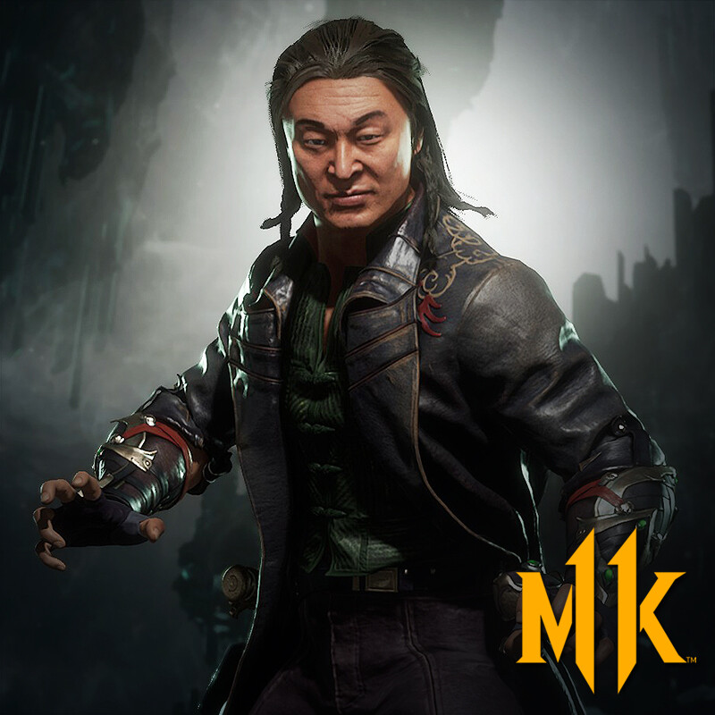 Shang Tsung's movie actor is back for Mortal Kombat 11