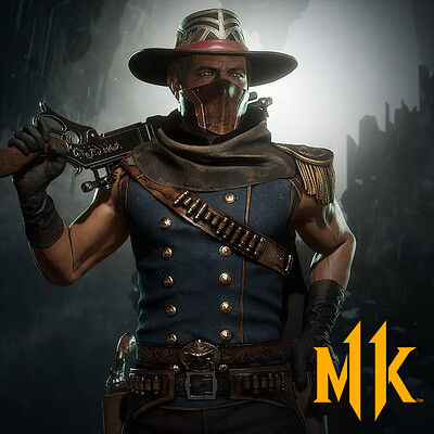 ArtStation - Mortal Kombat 11 - Shao Kahn Present