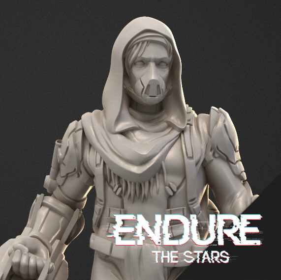 Endure the Stars - Medic Class