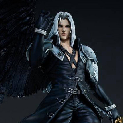 ArtStation - Sephiroth