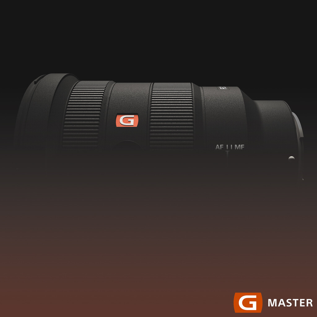 Artstation sony g master 16 35