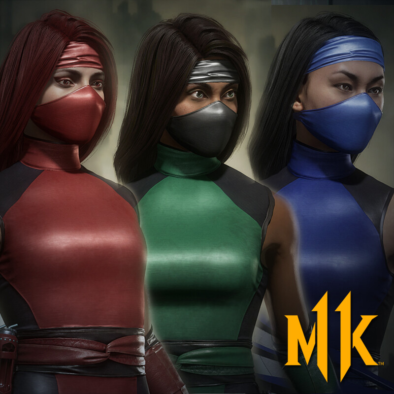 Angel Bedolla Mk2 Klassic Skins Mortal Kombat 11 4370