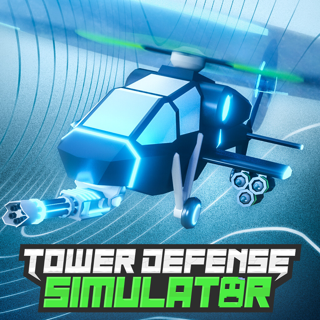 Roblox Tower Defense Simulator Wallpaper