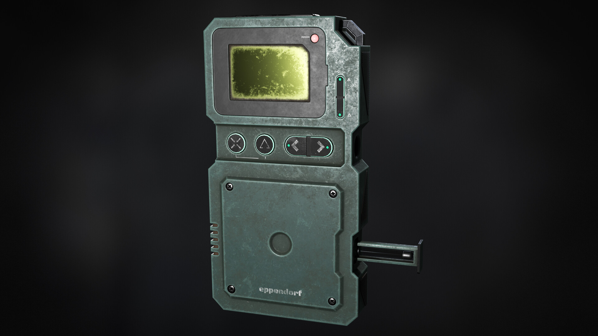 ArtStation - Probe Unit Prop