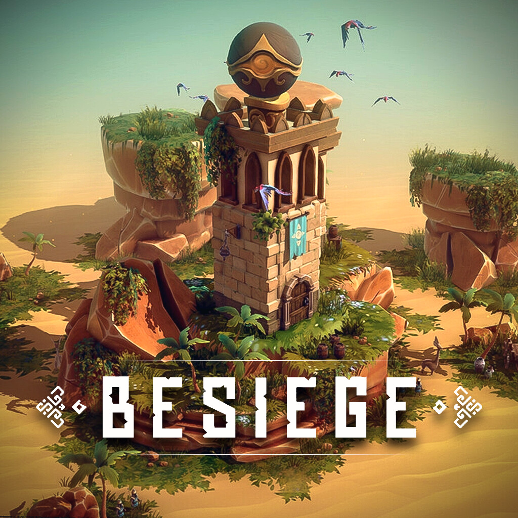 Besiege steam fix фото 90