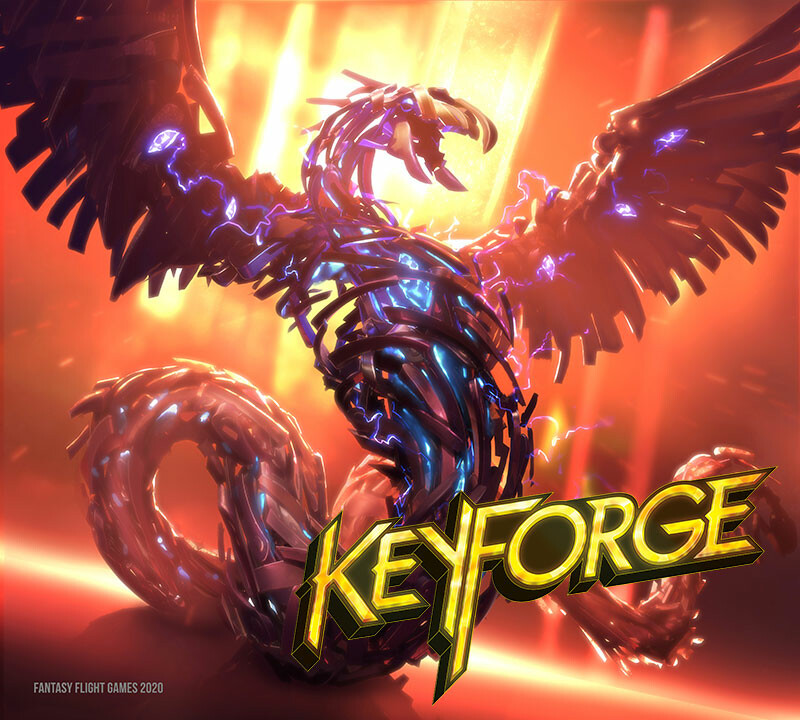 ArtStation - Keyforge: Mass Mutation 1