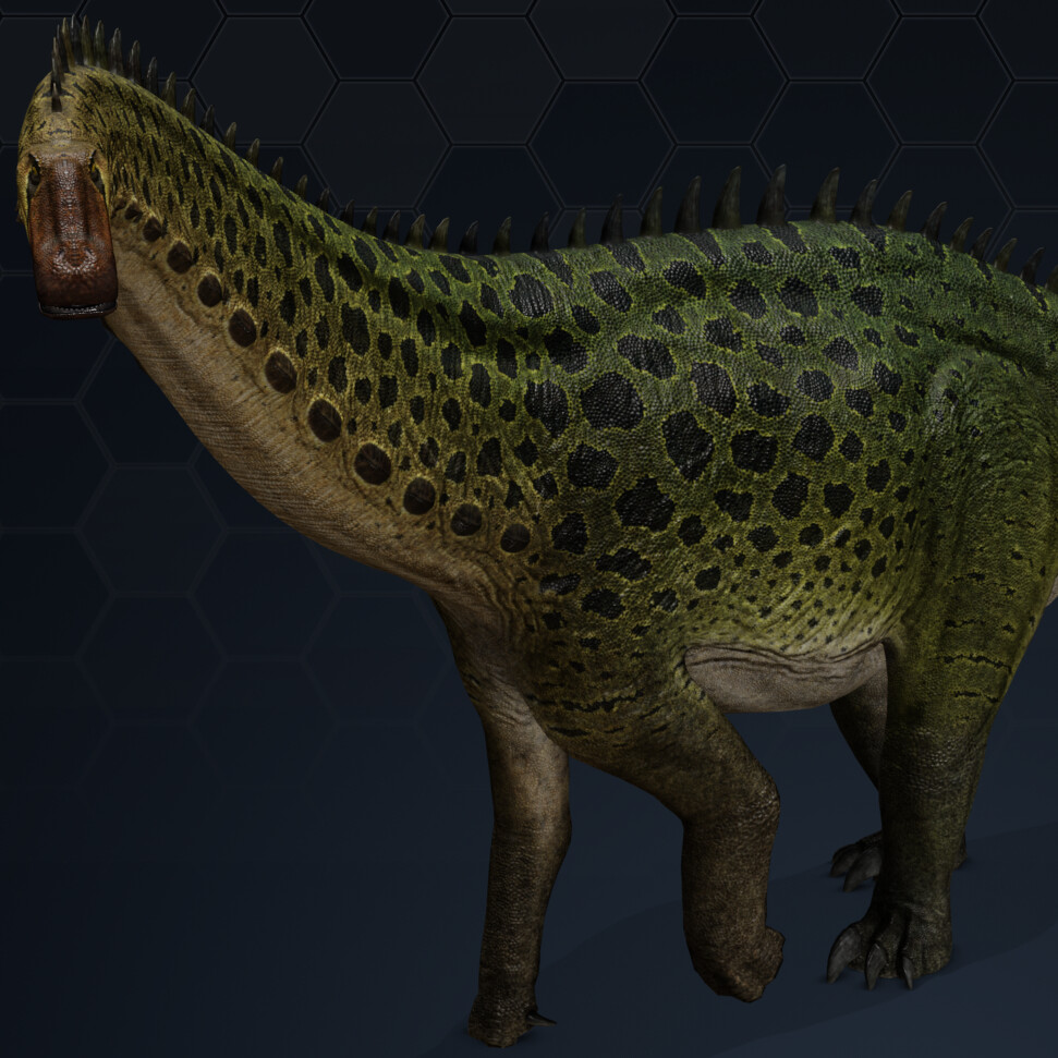 apatosaurus jurassic world evolution