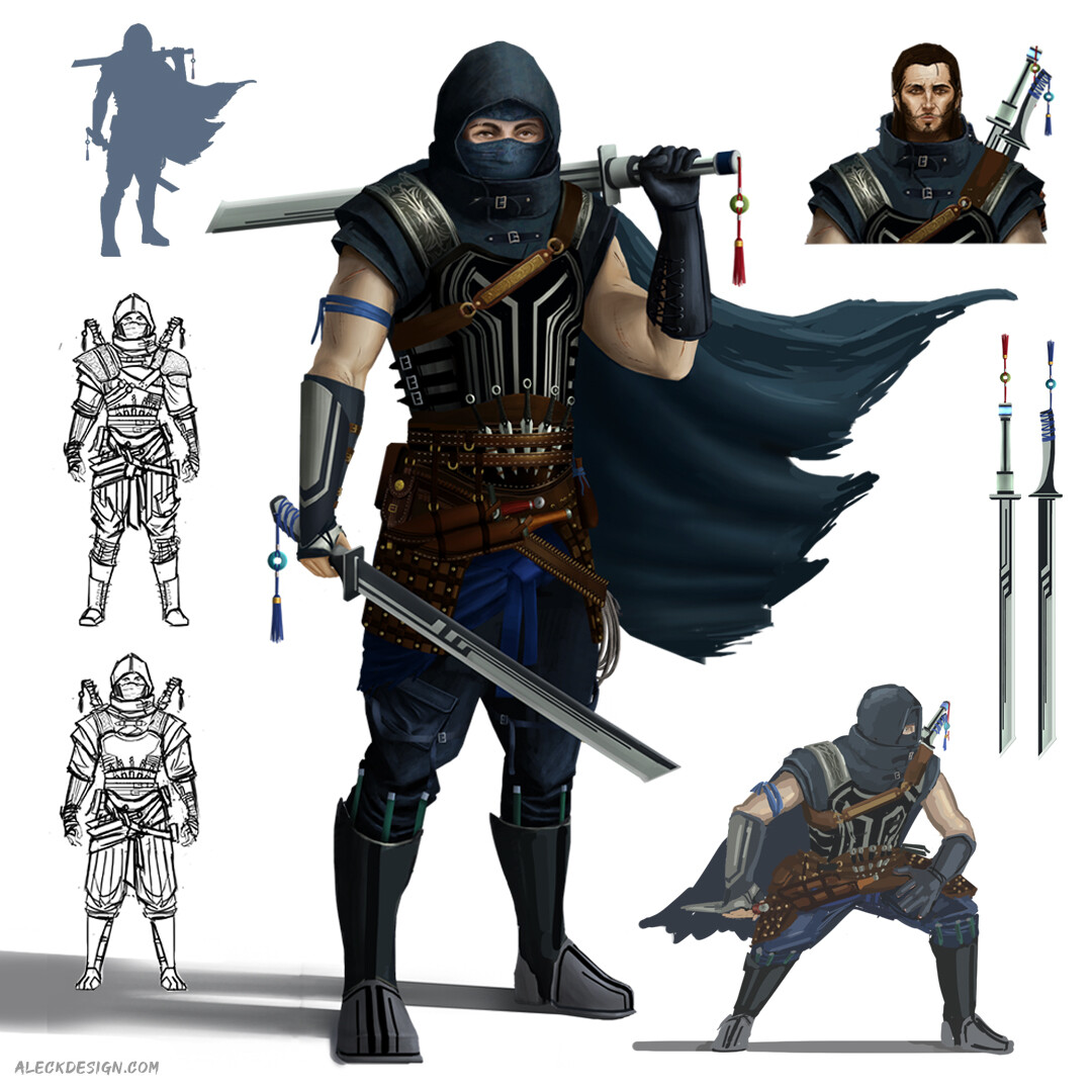 ArtStation Confliction Transformation