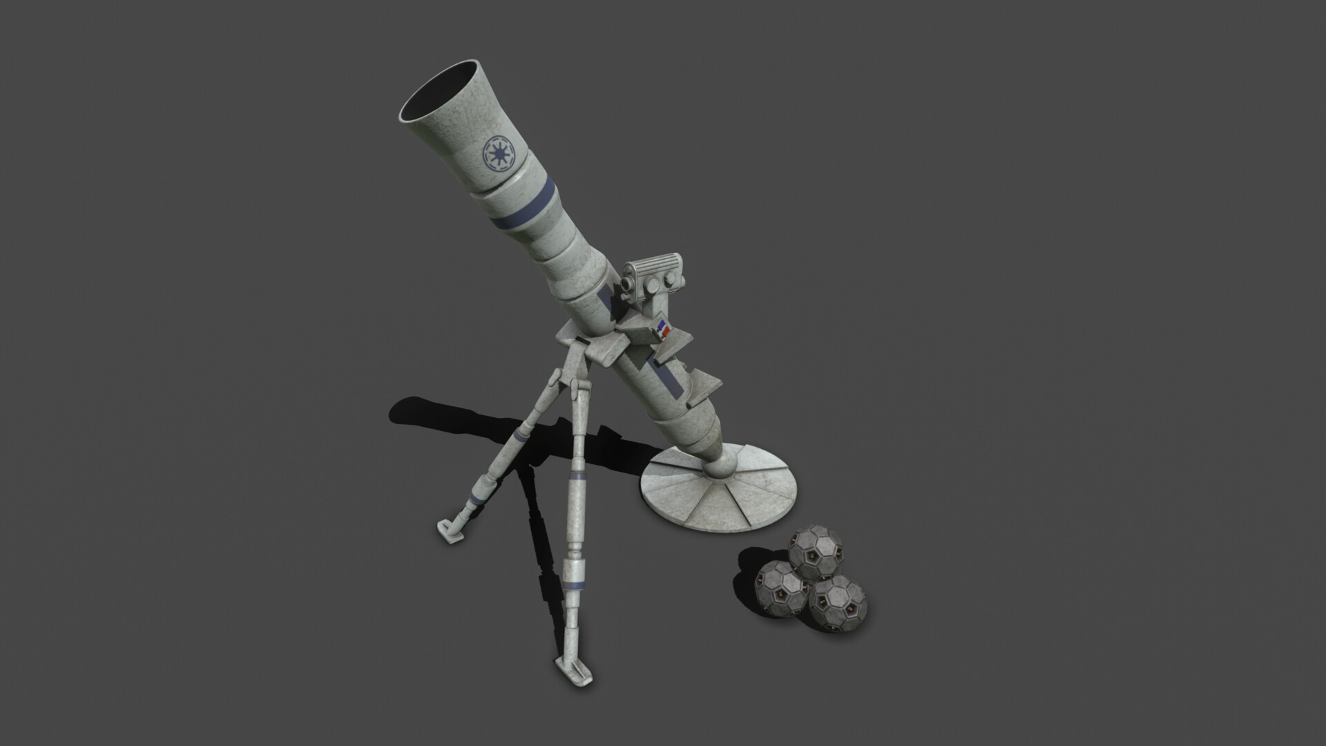 star wars mortar trooper
