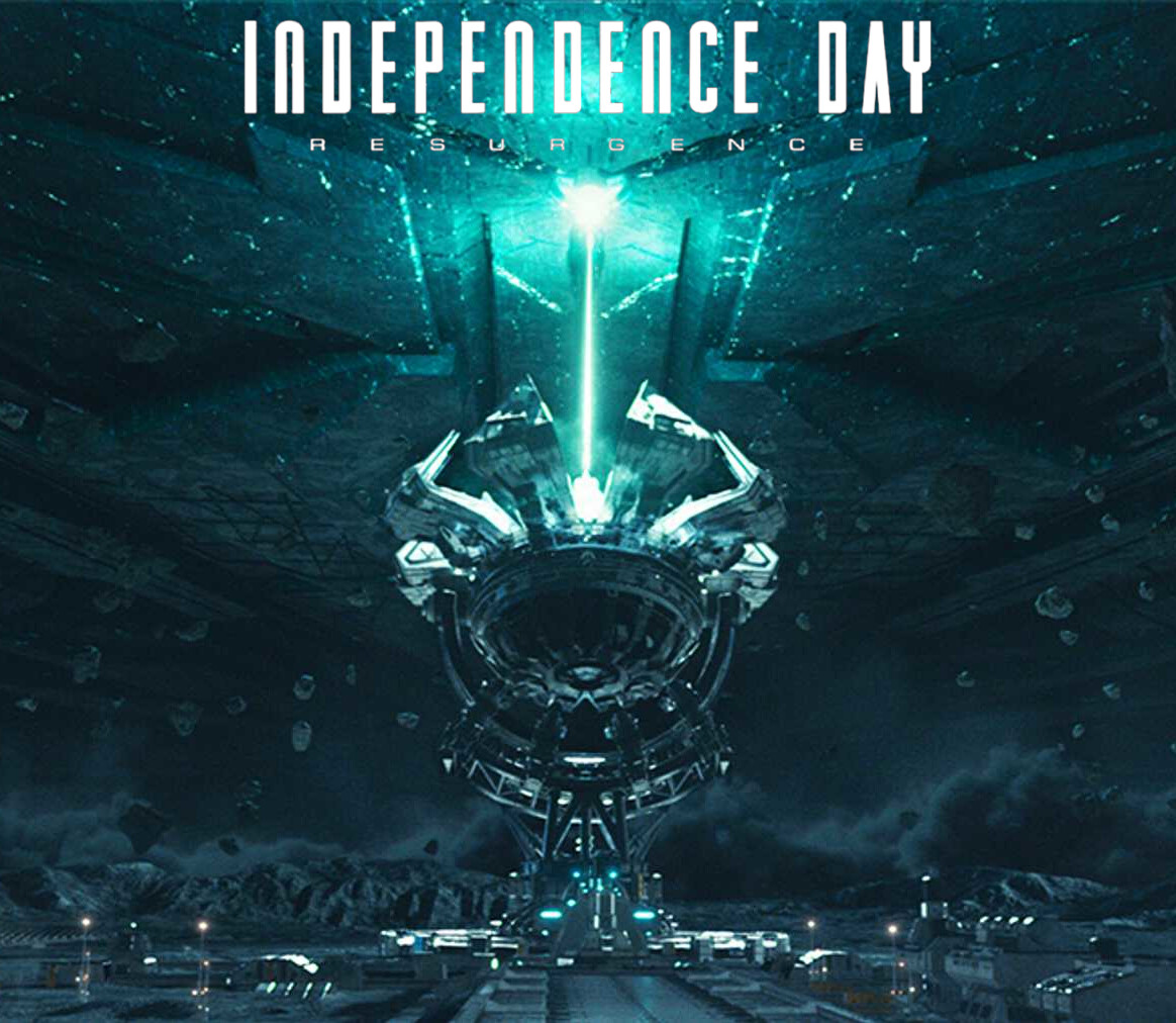 independence day resurgence film cost