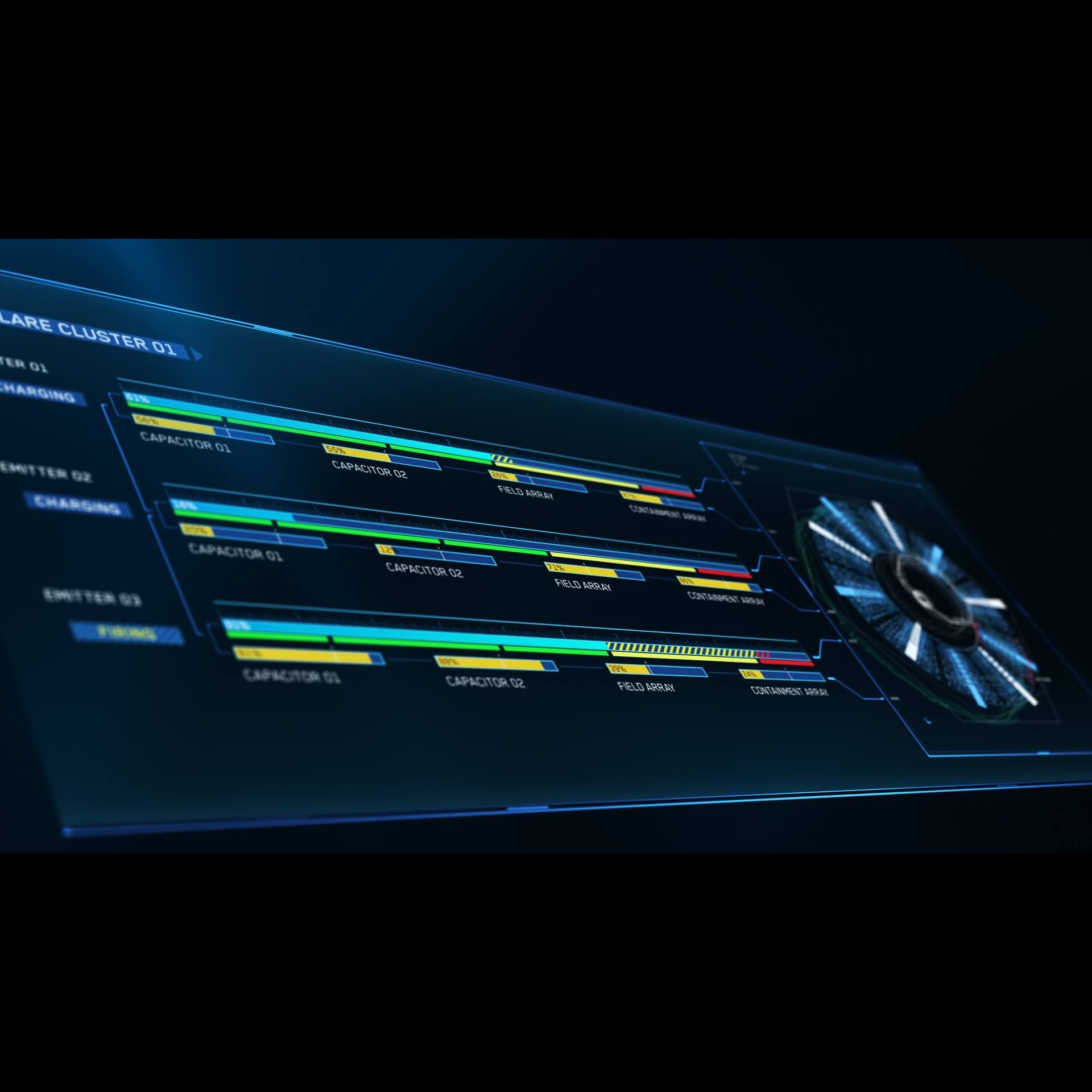ArtStation - Fantasy UI - Unity Demo