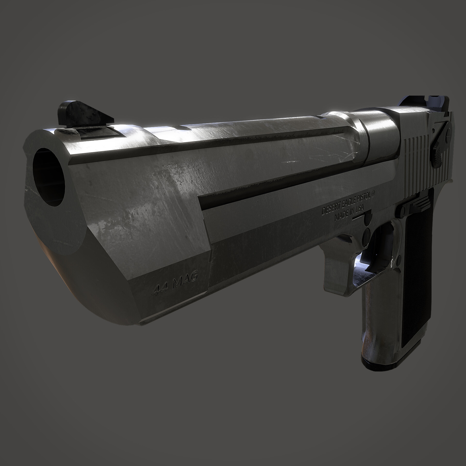 ArtStation - DESERT EAGLE