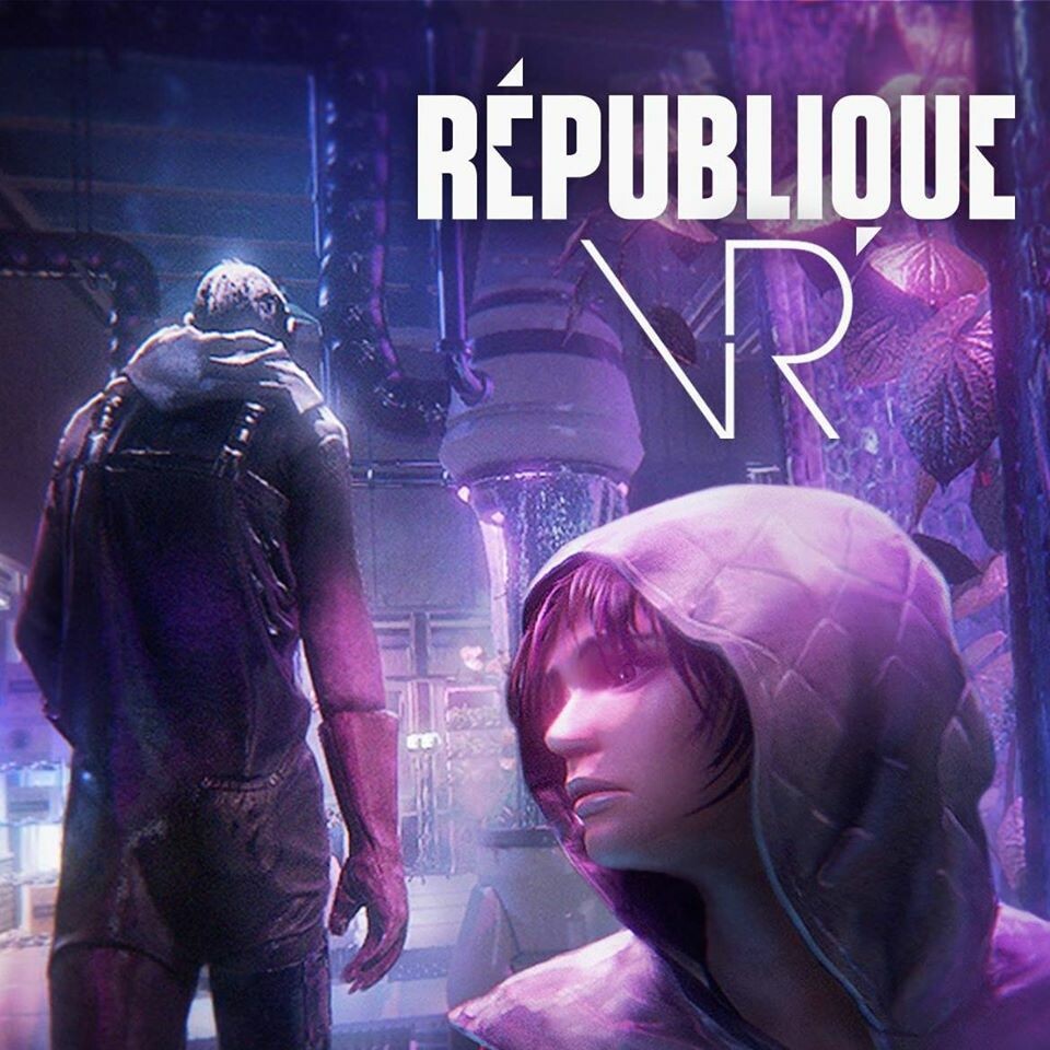 ArtStation - République VR - Oculus Quest - Trailer