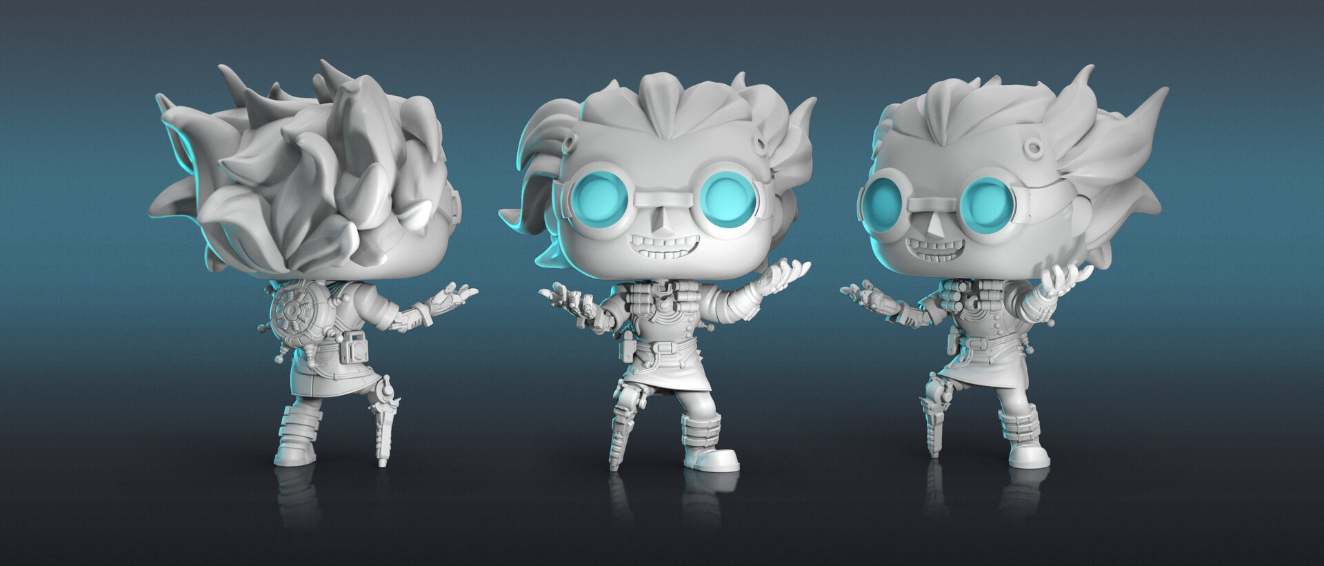 junkenstein pop vinyl