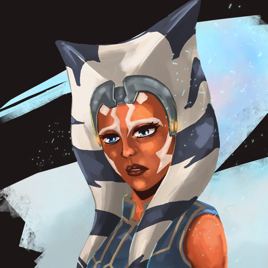 ArtStation - Ahsoka