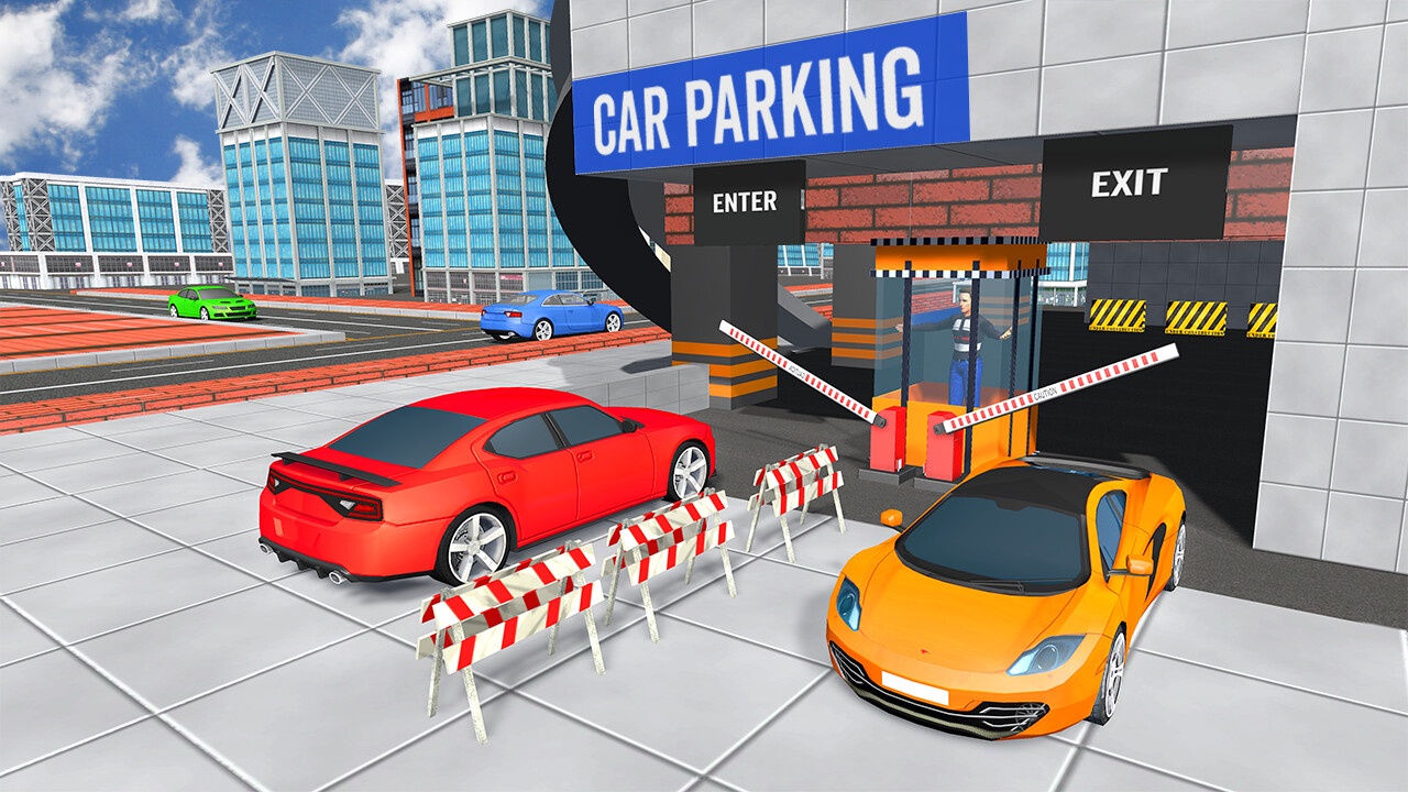 Car Parking: Real 3D Simulator  Play the Game for Free on PacoGames