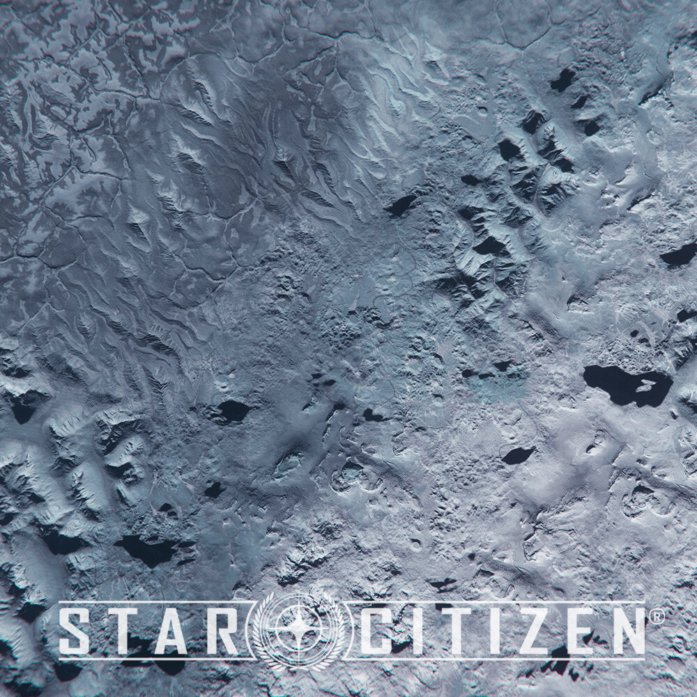 Vanessa Boelke - Star Citizen 3.8 - Wala