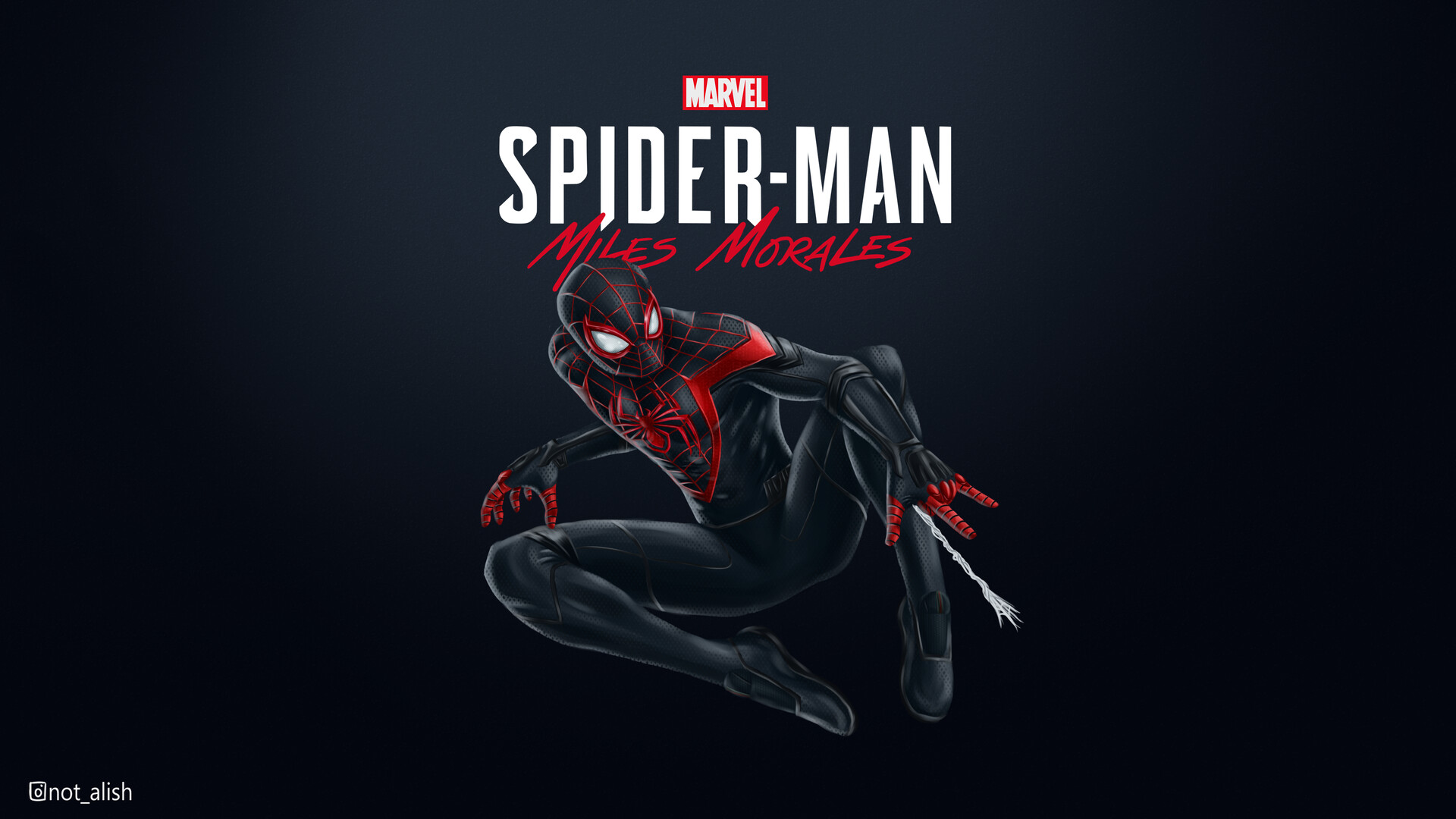 Marvel s spider man miles morales стим фото 3