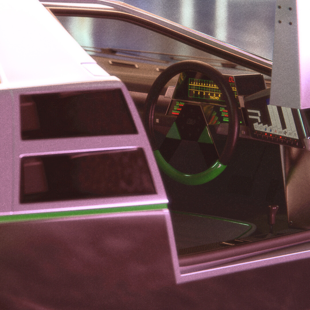 ArtStation Dome Zero commercial