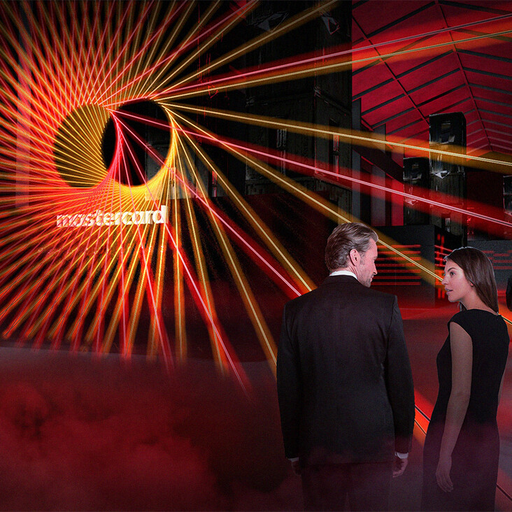 ArtStation - Human Installation