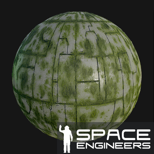 Space Engineers Materials