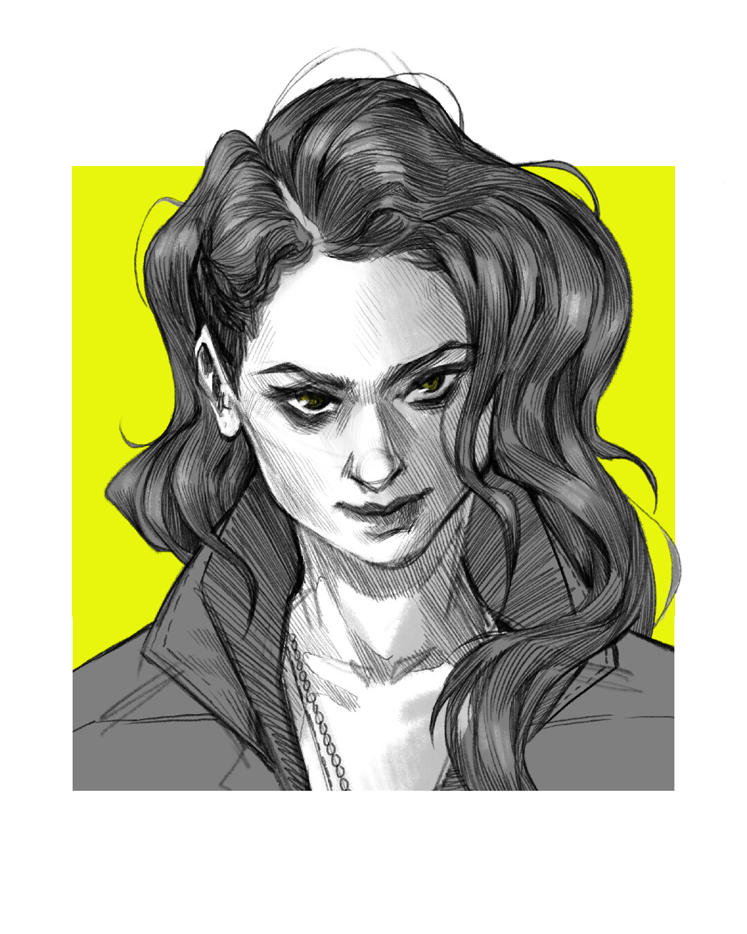 Artstation Nine Fanarts