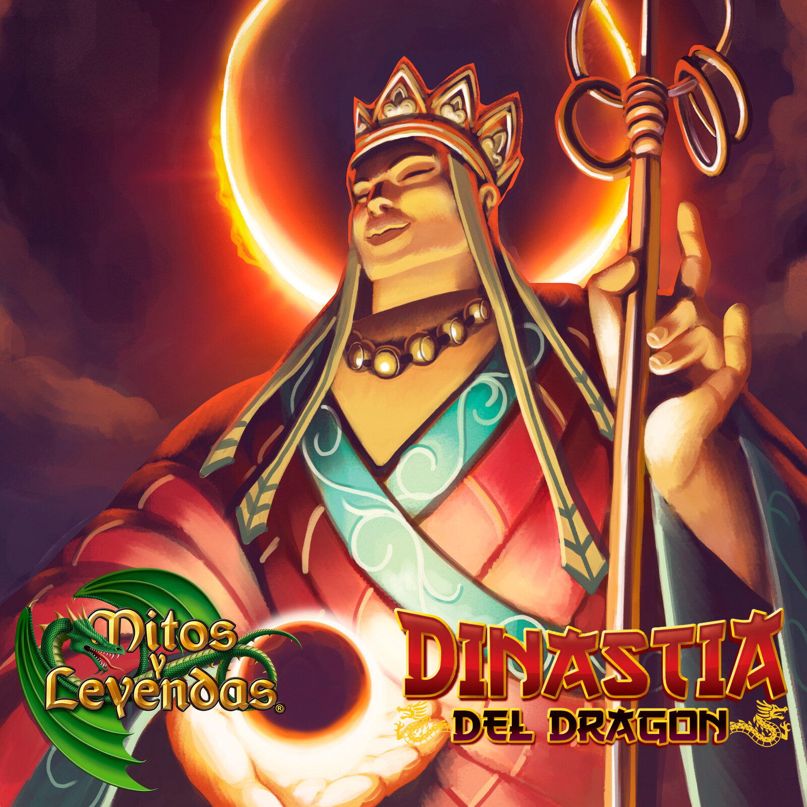 Dizang - Dinastía del Dragón - Mitos y Leyendas TCG