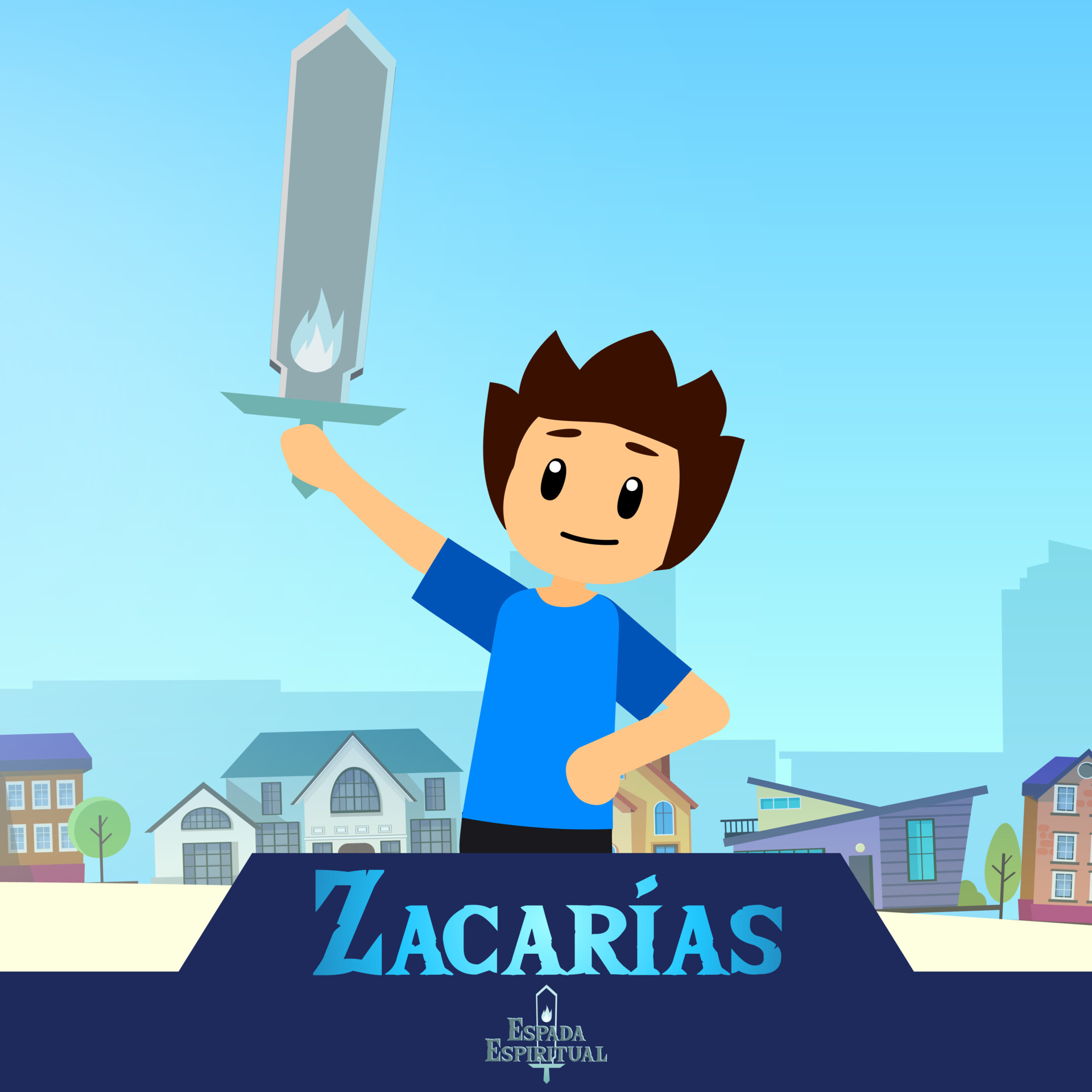 ArtStation Zacarías