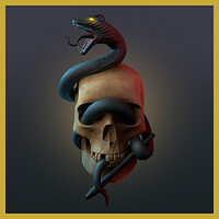 Artstation Blade Axis Deiv Boo