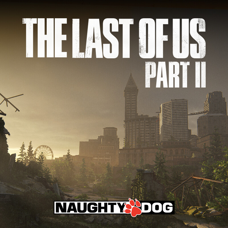 The Last of Us 2 - Hostile Territory