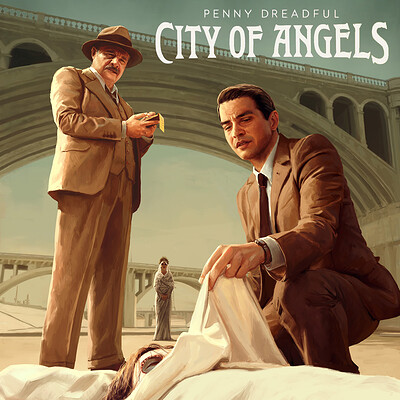 Penny Dreadful, City of Angels