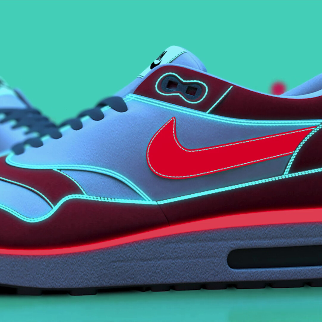 Nike Glow Max (Personal)