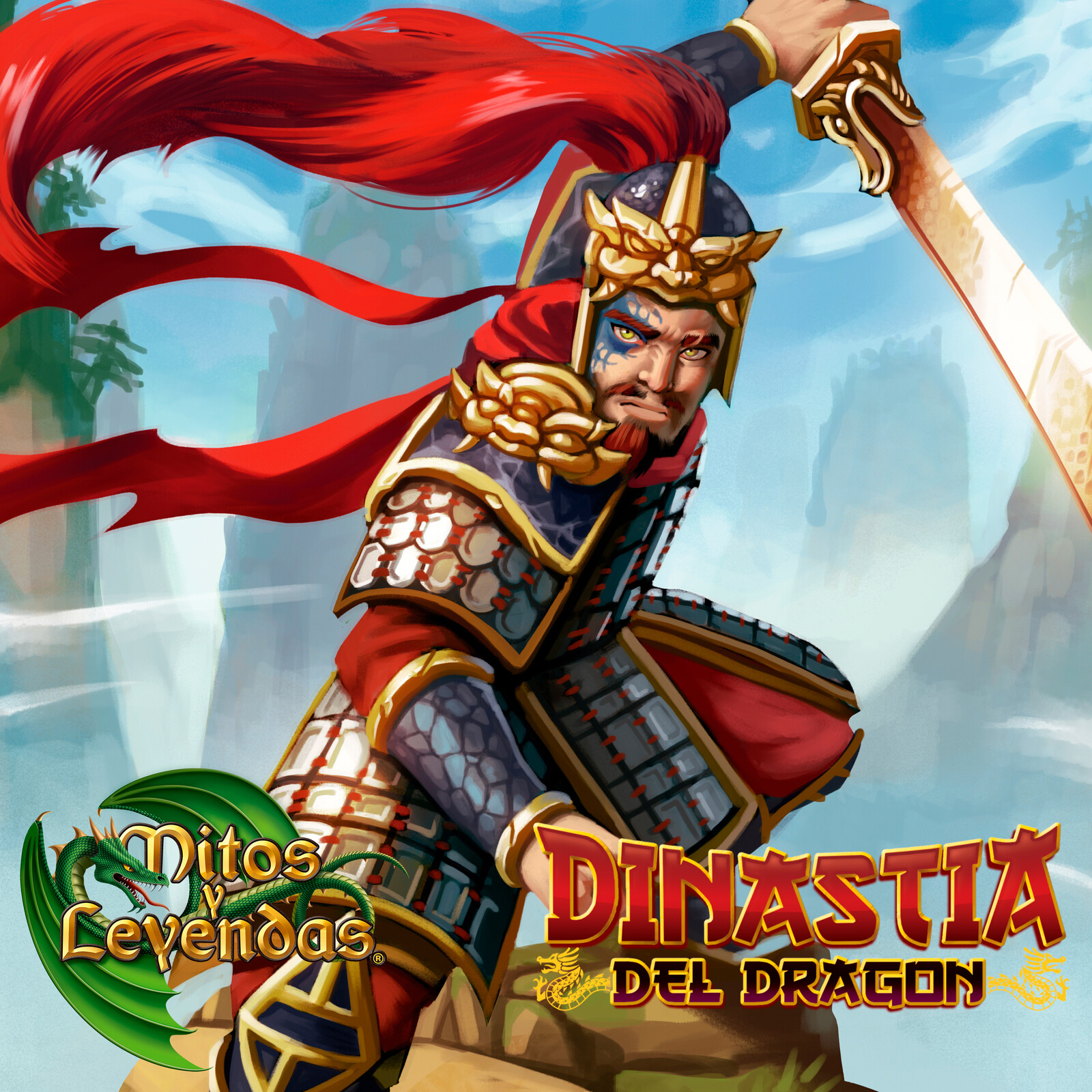 Yang Zhi - Dinastía del Dragón - Mitos y Leyendas TCG