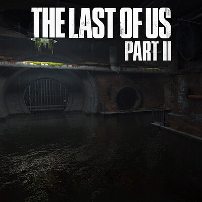 The Last of Us Part 2 - Sewers