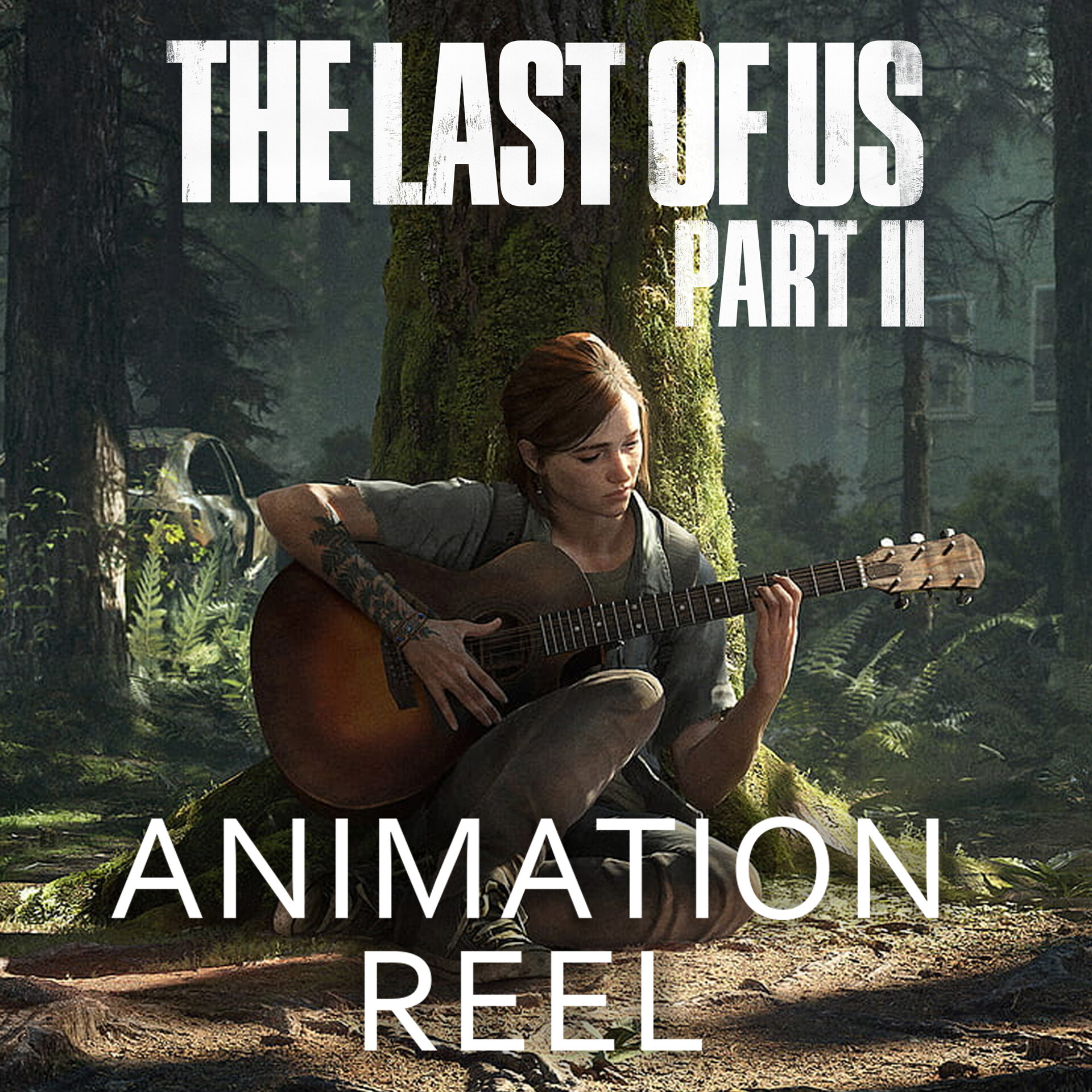 ArtStation - The Last of Us: Part 2 | Interactive Cinematics and Melee ...