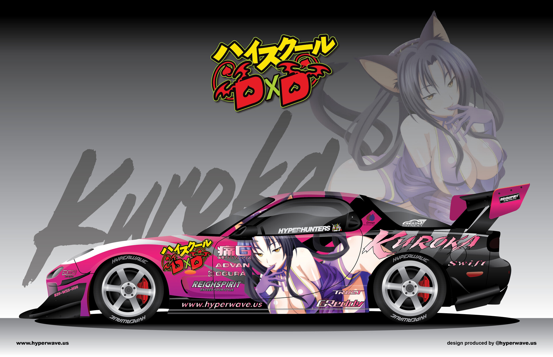 JDM Sports Car MODEL KIT Anime Paint Car MAZDA RX-8 1:24 Anime To Heart 2  NEW | eBay