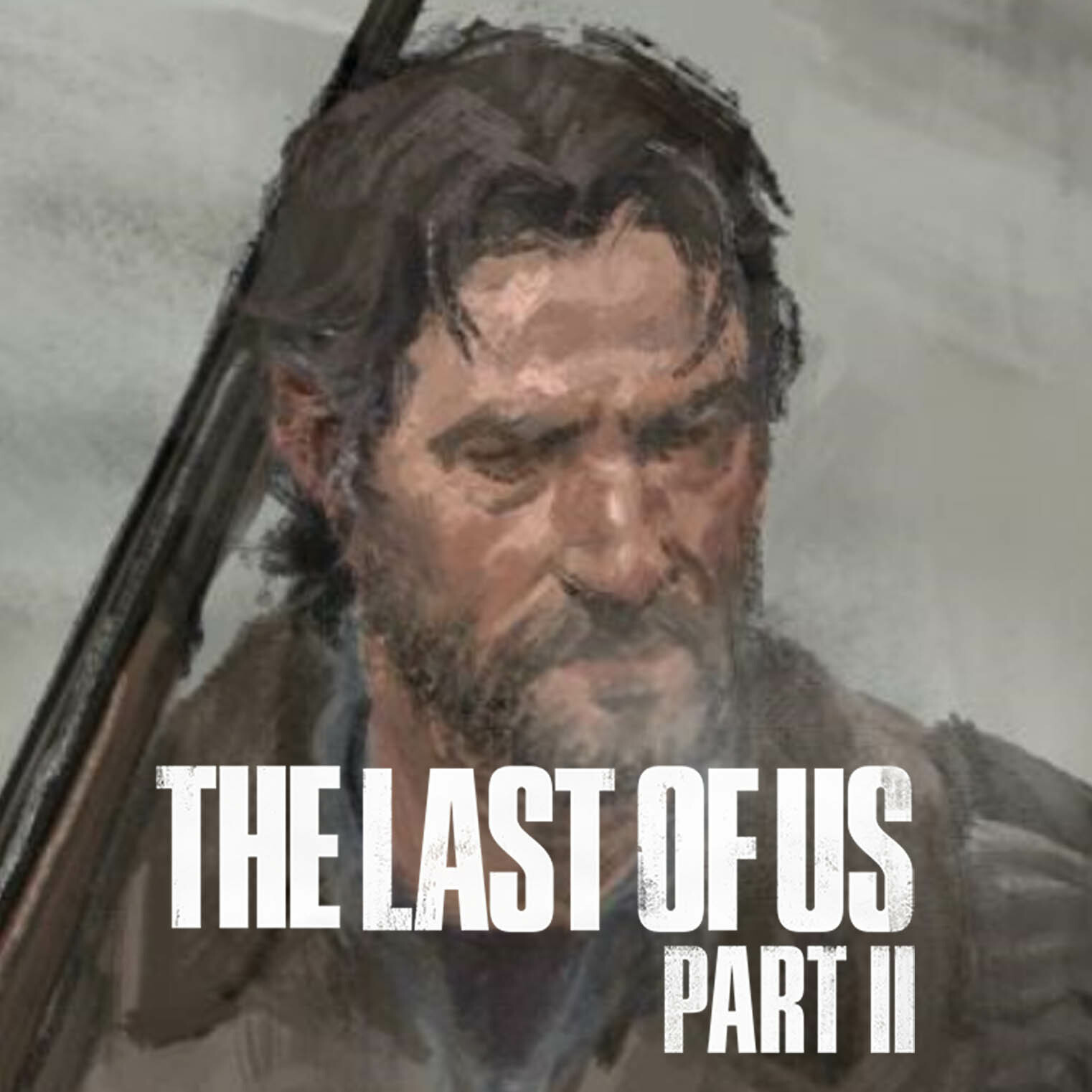 ArtStation - The Last of Us Part I - Joel & young Joel