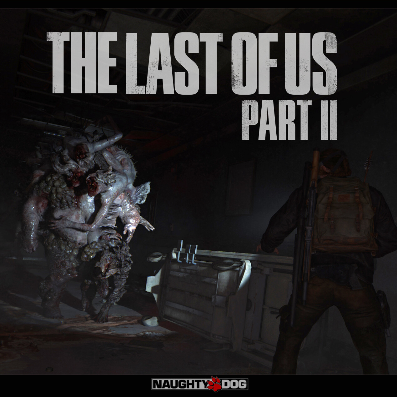 The Making of The Rat King  THE LAST OF US PART 2 