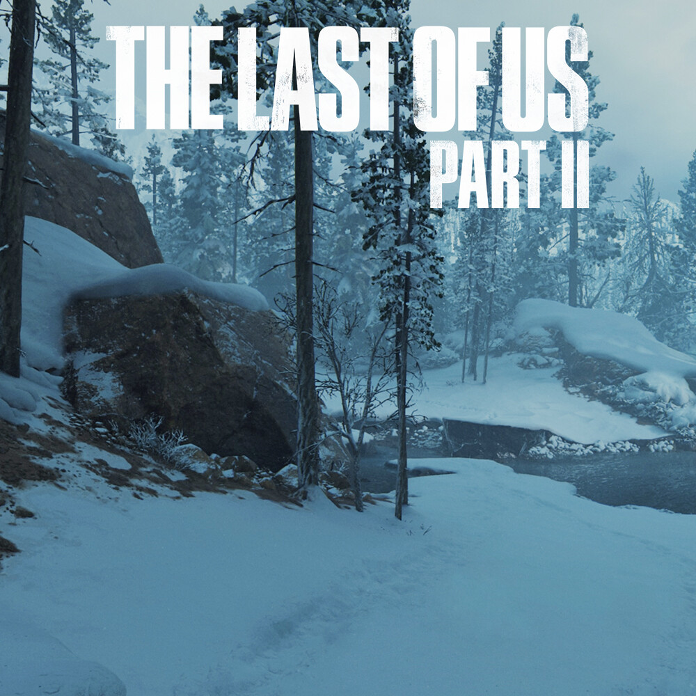 the last of us part 2 the forest