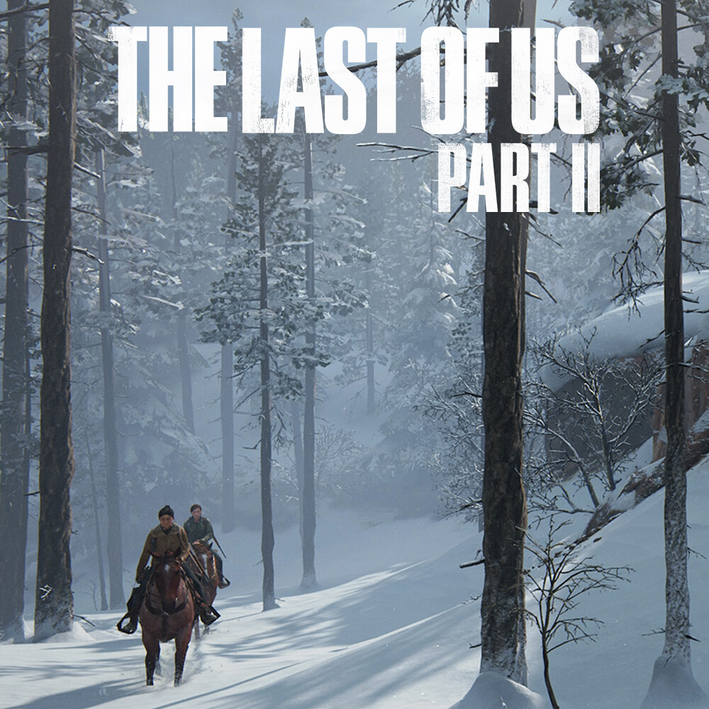 the last of us part 2 the forest the last of us part 2 the forest