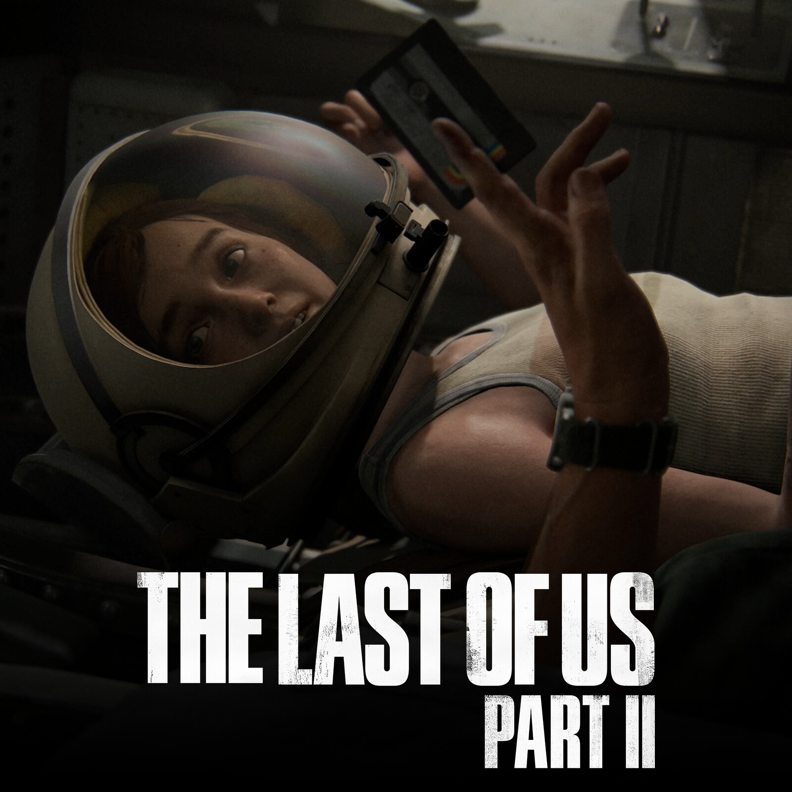 The Last of Us Part 2 Ellie Edition Happy Birthday Space 