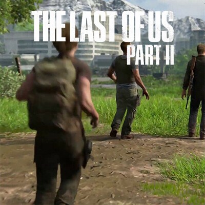 The Last of Us Part II: Abby, Dad, and Zebra Mud decals FX