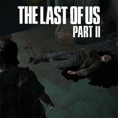 MATURE CONTENT: The Last of Us Part II: Whitney, aka, PSVita Girl Death; Blood and Gore FX