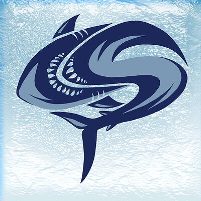 Nadine baumgartner nadine baumgartner cold sharks logo