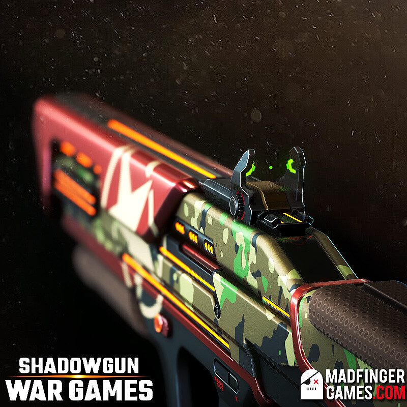 shadowgun war games jet wallpaper
