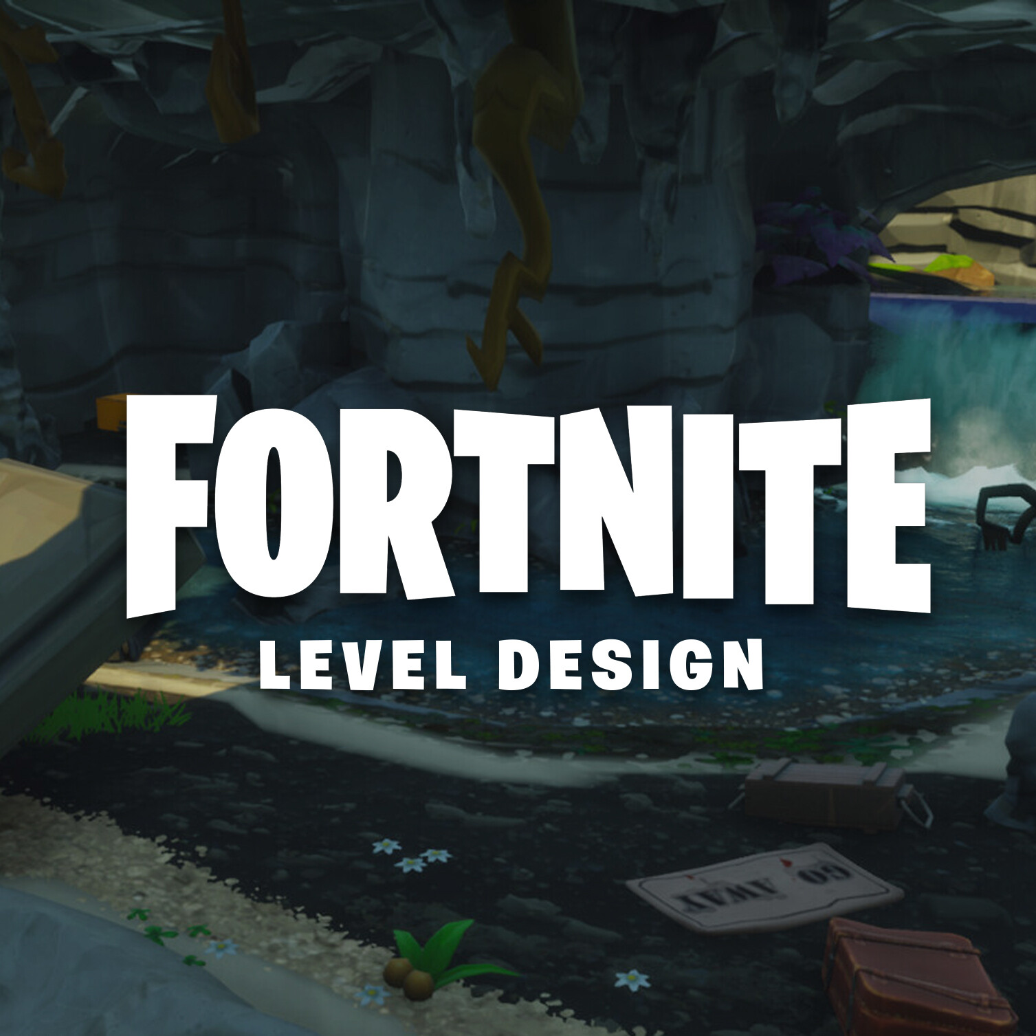 ArtStation Fortnite StW Level Design