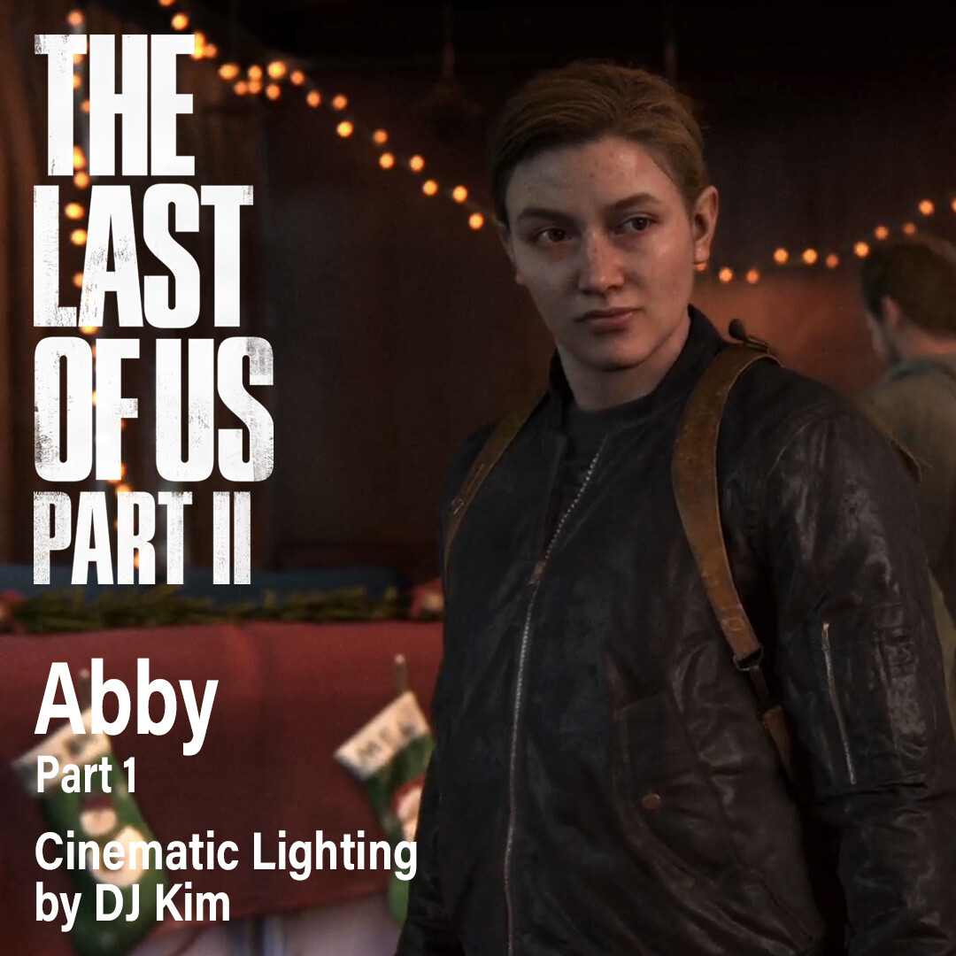 The Last of Us Part II Abby Jacket  The Last of Us Part II Leather Jacket