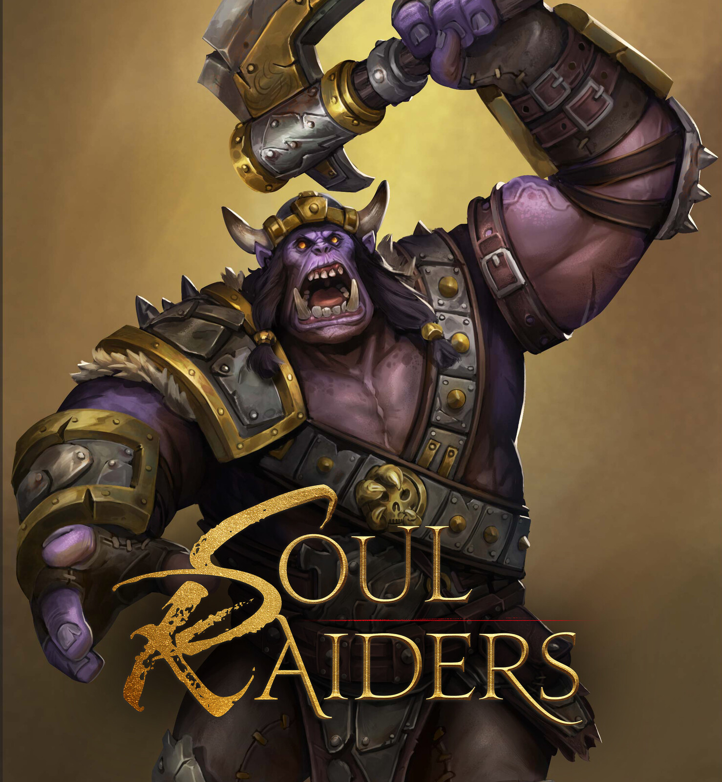 Soul Raiders : the Orc 