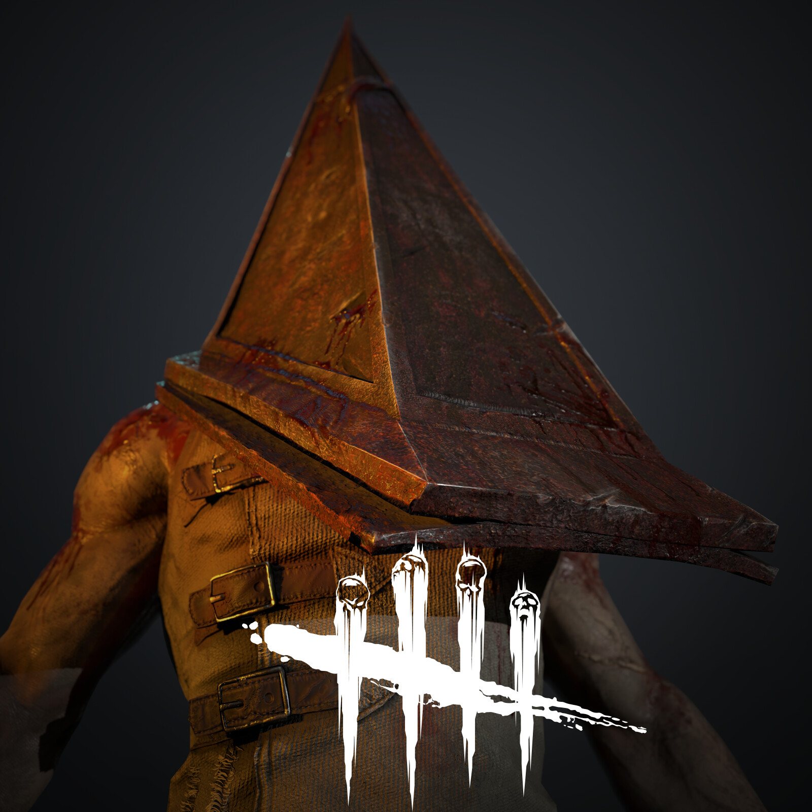 ArtStation - Pyramid head